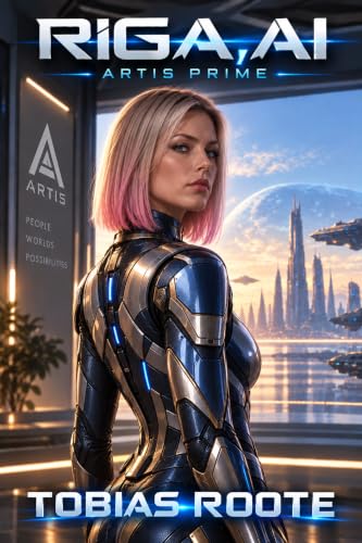 Artis Prime — The Pattern Universe by Tobias Roote