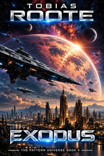 Exodus — The Pattern Universe by Tobias Roote