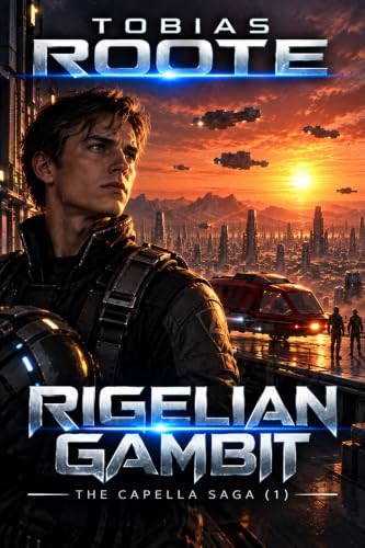 Rigelian Gambit: The Capella Saga — The Capella Saga by Tobias Roote