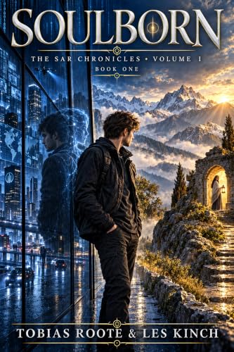 SoulBorn: Volume 1 — The SAR Chronicles by Tobias Roote