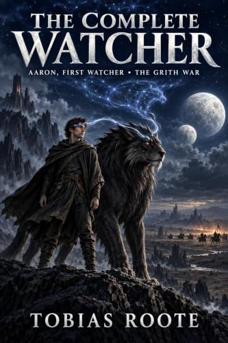 THE COMPLETE WATCHER — The SAR Chronicles by Tobias Roote