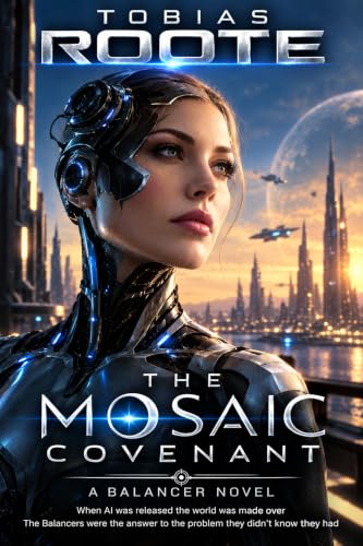 The Mosaic Covenant: A 'Balancer' Novel — A 'Balancer' Novel by Tobias Roote